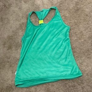BCG workout tank
